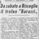 Competizione che � stata ospitata pi� di una volta in Puglia. Ad esempio nel 1975, quando le fasi eliminatorie si svolsero a Bisceglie e la fase finale a Martina Franca